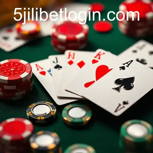 The World of Card Games and the Role of 5JILI.COM