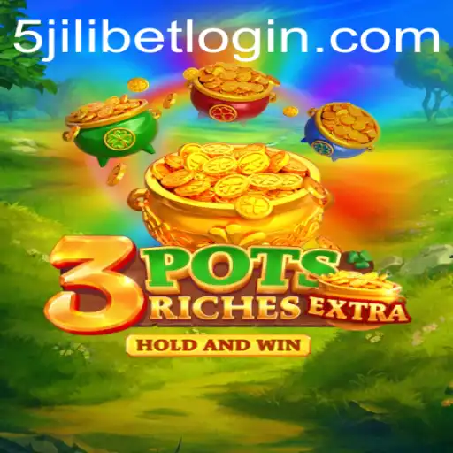 Exploring the Exciting World of 3potsExtra on 5JILI.COM