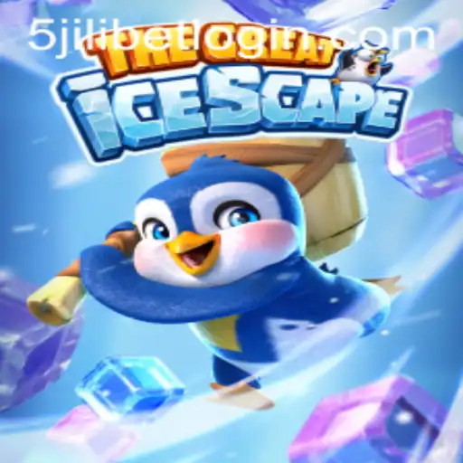Explore TheGreatIcescape: A Frozen Adventure with 5JILI.COM